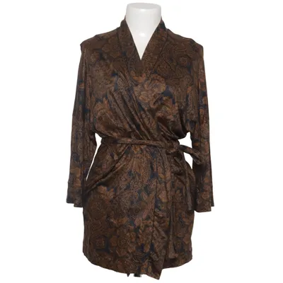 Kimono (Brun, Blå) från Hanro