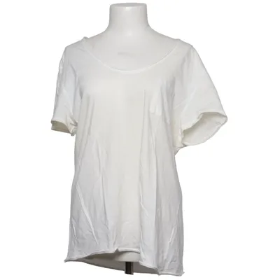 T-shirt (Blanc) de Wool & Co Coton