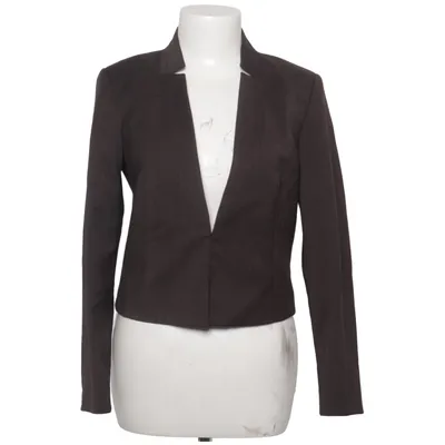 Kavaj (Brun) från DiKa Elastan, Polyester, Ull