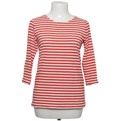 Långärmad t-shirt (Röd, Vit) från COS Bomull, Elastan