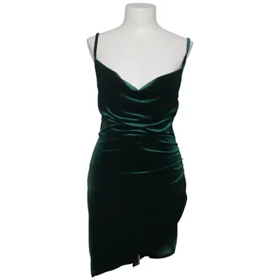 Cocktailkleid (Grün) von Double Crazy Elasthan, Polyester