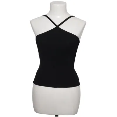 Tanktop  (Sort) fra Effeny Polyamid, Viscose