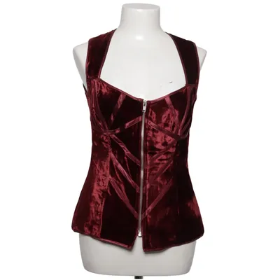 Bustier (Rouge) de Rieger Viscose