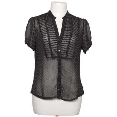 Top (Schwarz, Beige) von Hallhuber