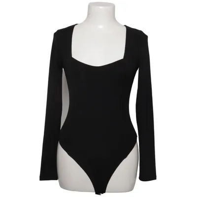 Romper (Zwart) van Iris Elastaan, Polyester