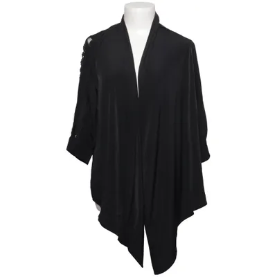 Cardigan (Sort) fra Collective Concepts Polyester