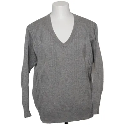 Pullover (Gray) from H&N Acrylic, Wool