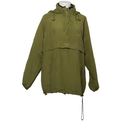 Anorak (Vert) de Cliche Coton, Polyamide