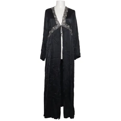Negligee (Black) from Charade Silk