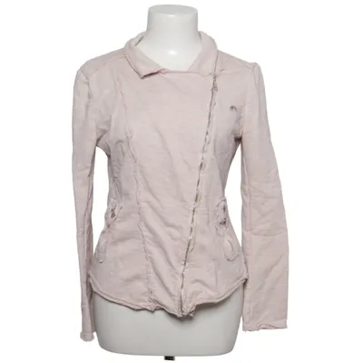 Jacket (Beige) from 17&co. Cotton, Polyester