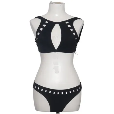 Bikini (Black) from Moeva