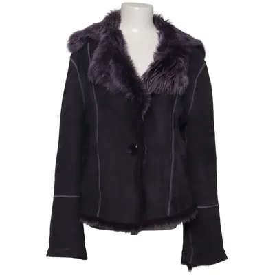 Shearling jacket (Purple) from Ferrante