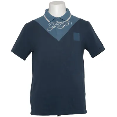 Pikétröja (Blå) från Fred Perry x Raf Simons Bomull