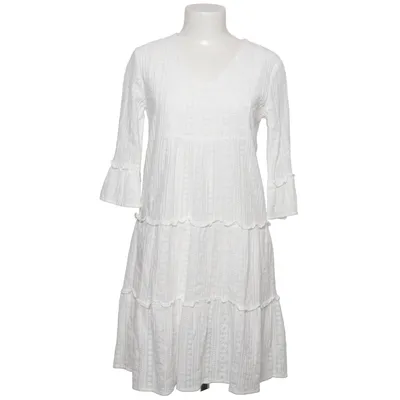 Dress (White) from Smashed Lemon Viscose