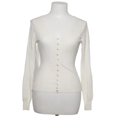 Cardigan (Hvid) fra Germano Zama