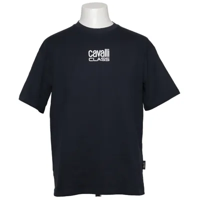 T-shirt (Vxt65f Jd060) from Cavalli Class Cotton