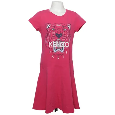 Dress (Pink) from Kenzo Kids Cotton