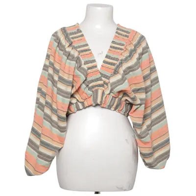 Bolero (Orange, Beige, Grau, Mehrfarbig, Grün) von Purple Queen