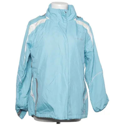 Veste polaire (Bleu, Blanc) de Nature Trail Polyamide, Polyester