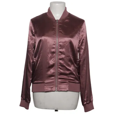 Bomberjacke (Pink) von Only One Elasthan, Polyester