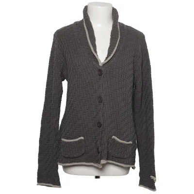 Cardigan (Gray) from Scandic Cotton