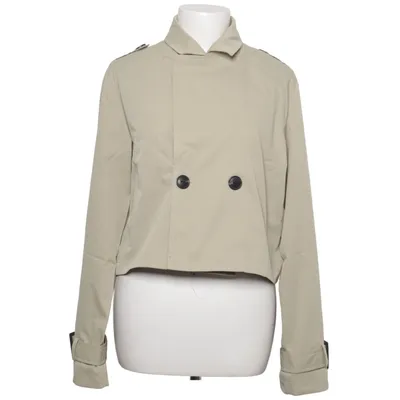 Jakke (Beige) fra ONLY Genanvendt polyester