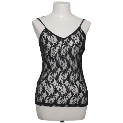 Tank­top (Schwarz) von Avenue Foch Polyamid