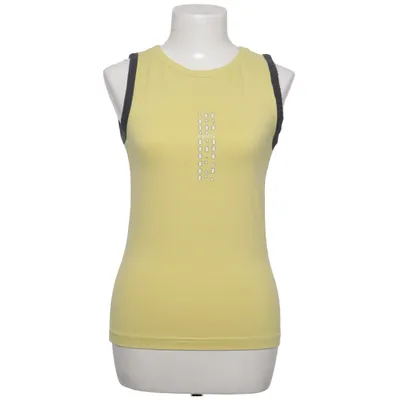 Tank Top (Yellow) from Spirit Elastane, Polyamide