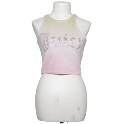Top (Green, Pink, Multicolored) from Juicy Couture Cotton, Polyester