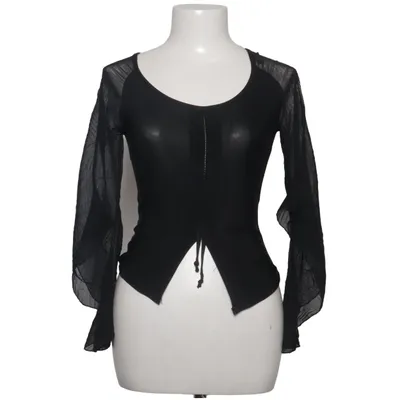 Top (Schwarz) von LC Paris