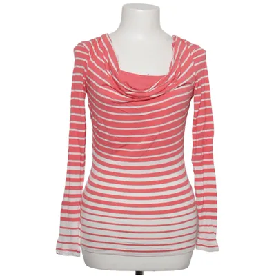 Long sleeve T-shirt (Red, White) from Yessica by C&A Viscose