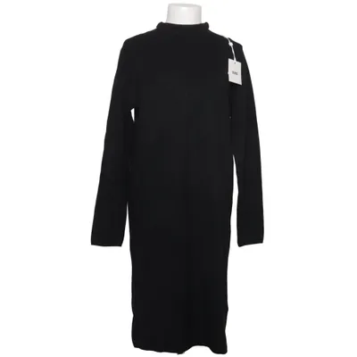 Turtleneck dress (Black) from Evis Polyamide, Viscose