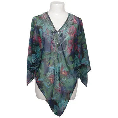 Top (Blauw, Groen, Meerkleurig) van Avant Premiere