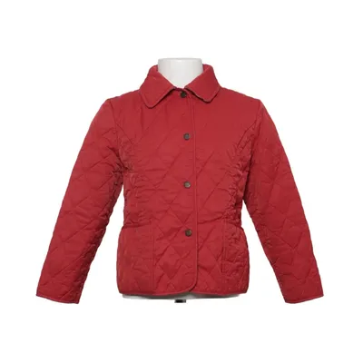 Jacket (Red) from Burberry Cotton, Polyamide