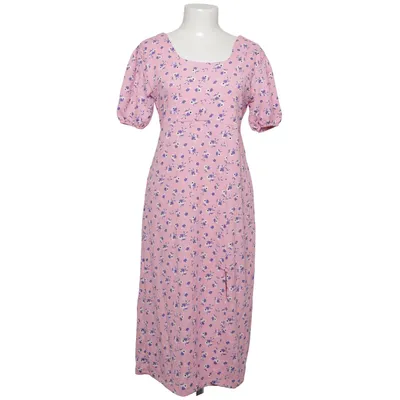 Dress (Pink, Blue, White) from Caliente