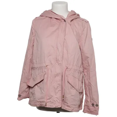 Jacket (Pink) from Liebeskind Berlin Cotton, Polyamide, Viscose