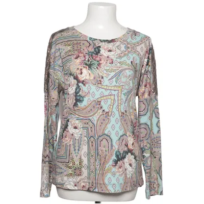 Lange mouwen shirt (BS 48.21 J32) van Marc Cain Katoen, Elastaan, Polyester, Viscose