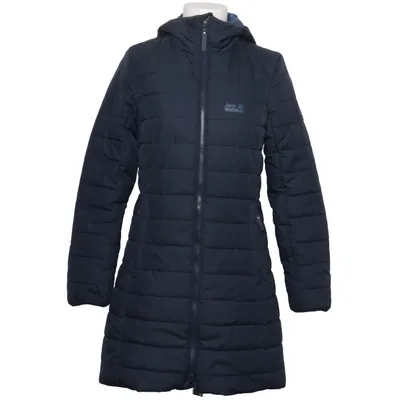 Winter coat (Blue) from Jack Wolfskin Polyester
