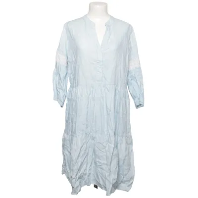 Dress (Blue) from Vicci Linen