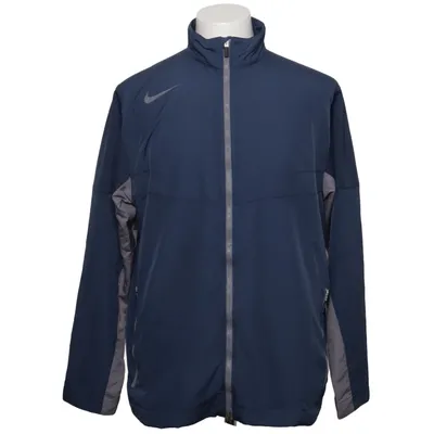 Træningsjakke (Blå, Grå) fra Nike Golf Polyester