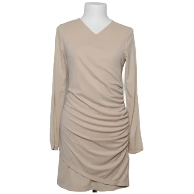 Robe portefeuille (Beige) de Three Seasons Polyamide, Polyester
