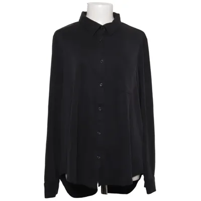 Shirt (Black) from Cable & Gauge Elastane, Modal, Polyester