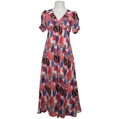 Maxikleid (Weiß, Mehrfarbig) von Lili Sidonio x Molly Bracken Polyester