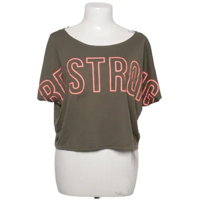 Top (Green) from New Yorker Athletics Polyester, Viscose