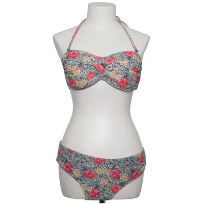 Bikini (Wit, Meerkleurig) van Pina Colada Elastaan, Polyester