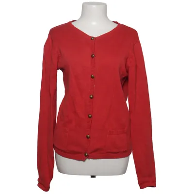 Strickjacke (Rot) von Monoprix Autre Ton Baumwolle