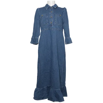 Denim dress (Blue) from Mint Velvet Cotton