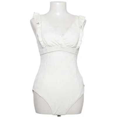 Badpak (Wit) van Beachlife Elastaan, Polyamide, Polyester