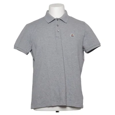 Pikétröja (MAGLIA POLO MANICA CORTA) från Moncler Bomull