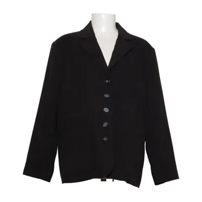 Blazer (Sort) fra Kingfield Elastan, Polyester